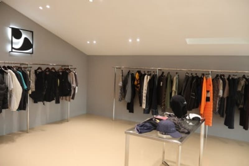 A New Hotspot in Cheonggyesan: Outdoor Style at the Millet Flagship Store