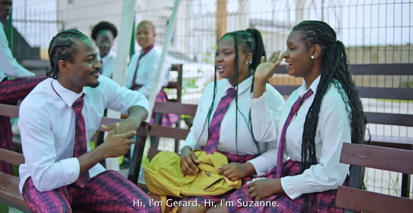 Nigériai K-dráma ihletésű sorozat: A "My Sunshine" története