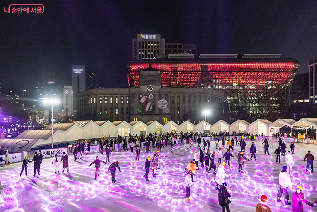 Polecane wydarzenia w Korei Południowej na koniec roku. Szczegóły Festiwalu Zimowego w Seulu