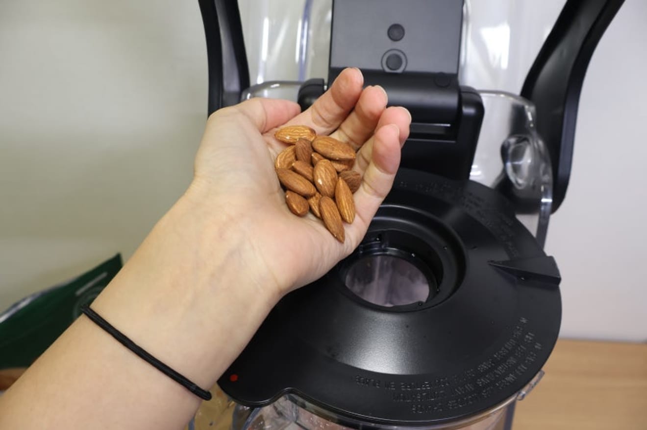 Mixer of blender dilemma? Aanbeveling: Kitchen High-Speed Vacuum Blender!