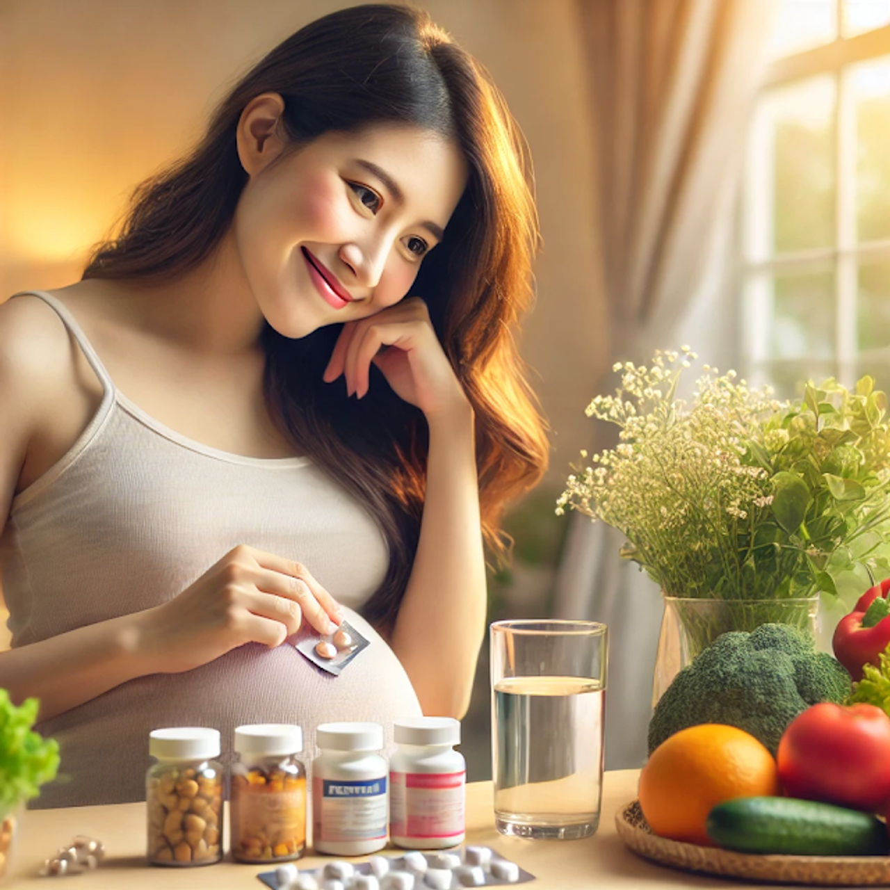 Gebelikte Mutlaka Gerekli Vitaminler, Hangi Ürünler İyi?
