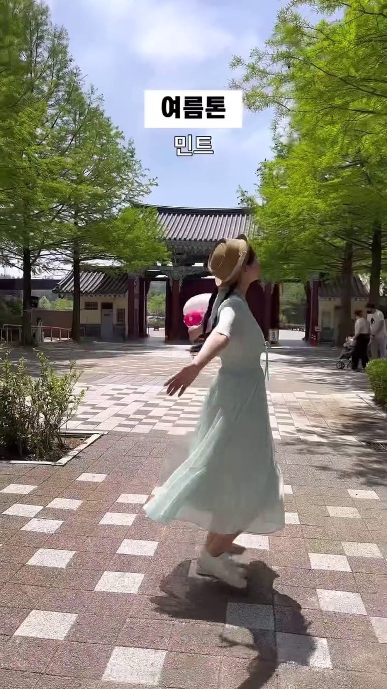 Zomerse Lisle Hanbok Jurk! Ontdek de trendy Hanbok-mode in diverse kleuren!
