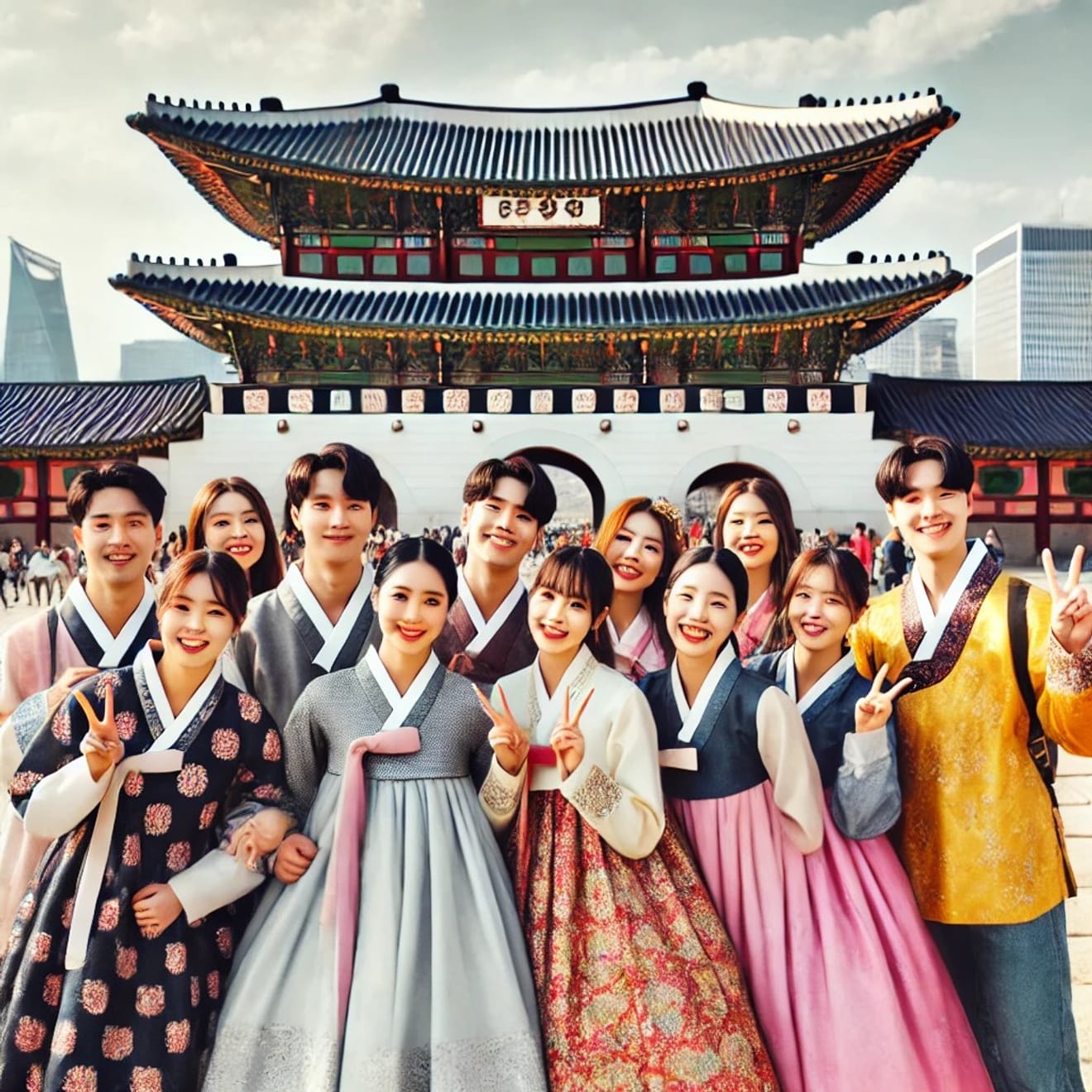 8 Pengalaman Budaya Korea Terbaik untuk Orang Asing - Panduan Menjelajahi Hanok, Hanbok, dan Makanan Korea