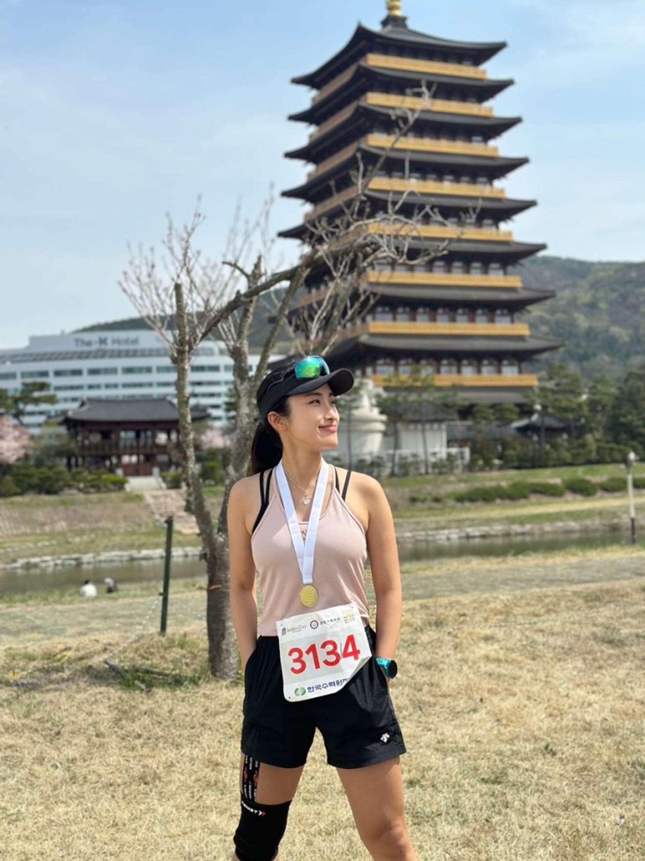Kore'nin Kiraz Çiçeği Mekanlarını Doğru Şekilde Deneyimleme Yöntemi: Gyeongju Maratonu