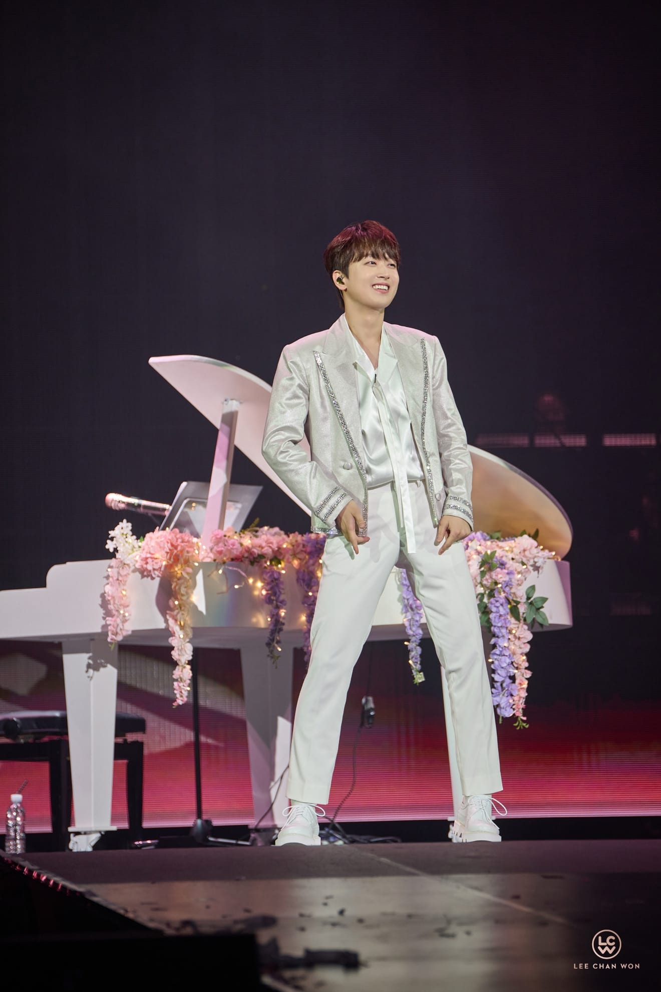คอนเสิร์ตเดี่ยวของอีชานวอน ชานกา ในอันดง