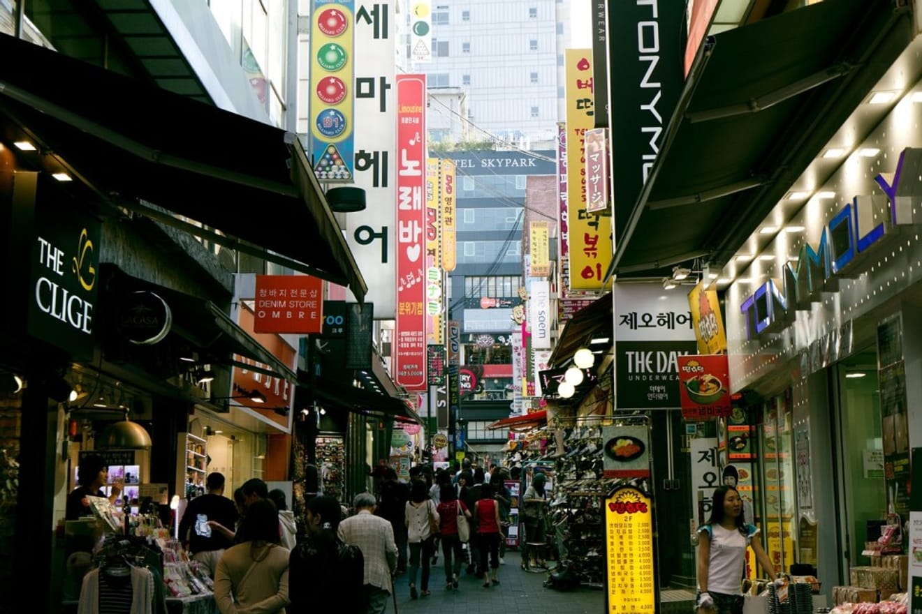 Tujuan Wisata Seoul, Pusat Budaya dan Belanja Myeongdong