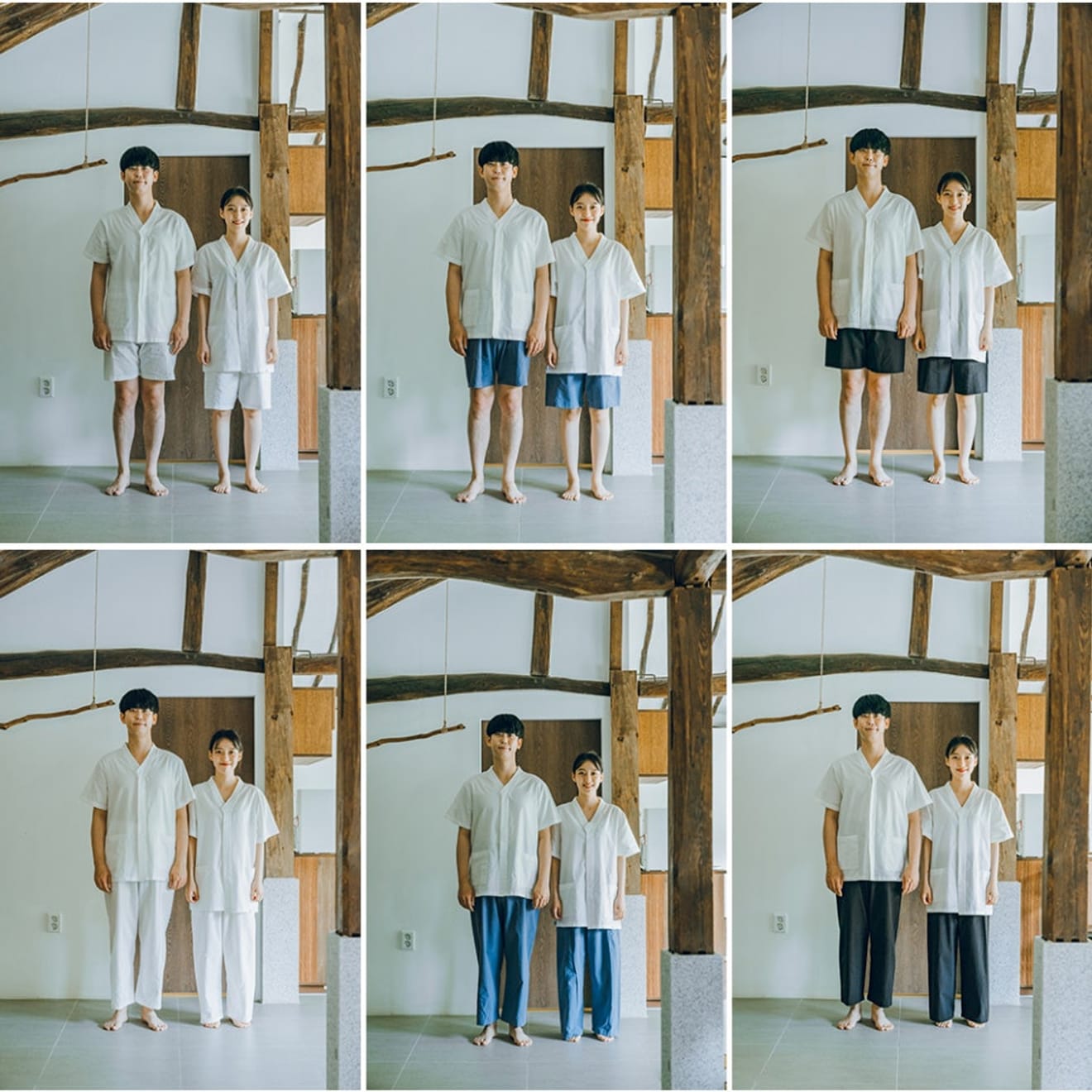 Look décontracté du quotidien et tenue de maison pour les filles qui aiment rester chez elles