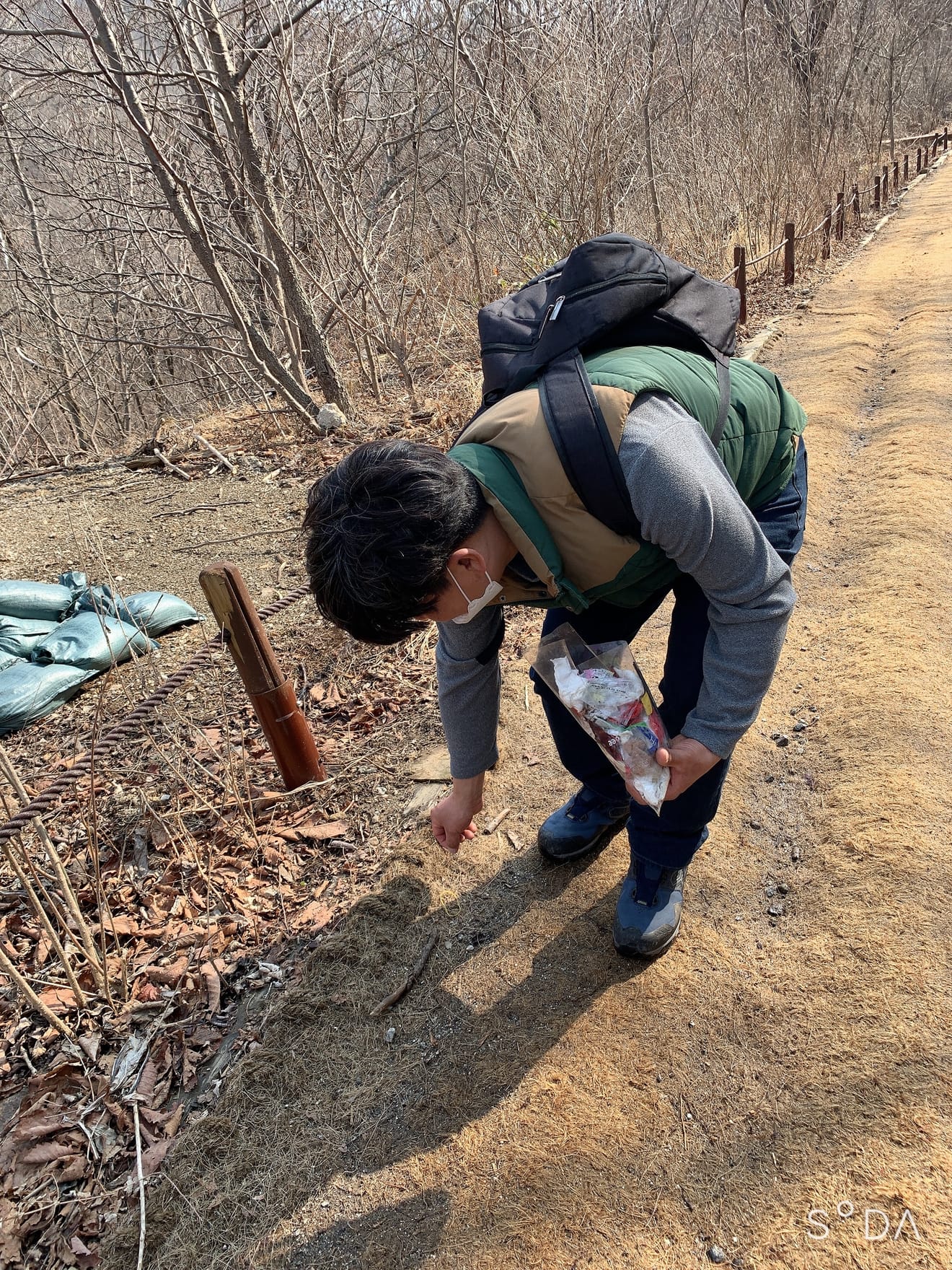 [Tur Wisata Stempel Taman Nasional] 1. Taman Nasional Gunung Gede Pendakian dan Plogging