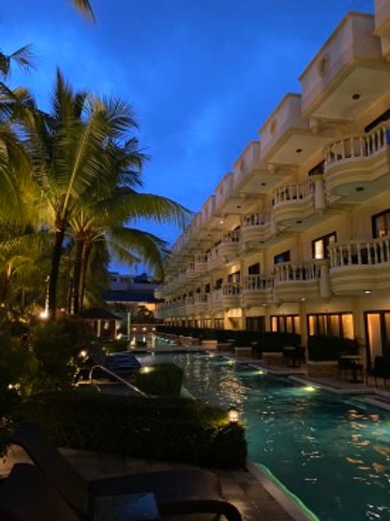 [Recensione Onesta] Boracay Henann Garden Camera con accesso alla piscina n. 133 (Consigliata per coppie, colazione, piscina, posizione)