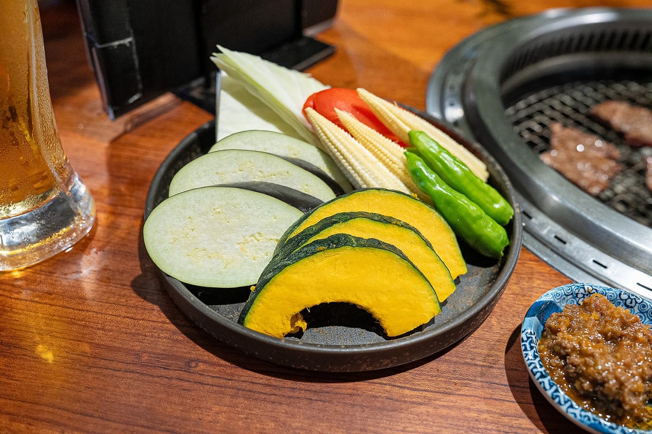 Recensione: Yakiniku Bakuro a Canal City, Fukuoka