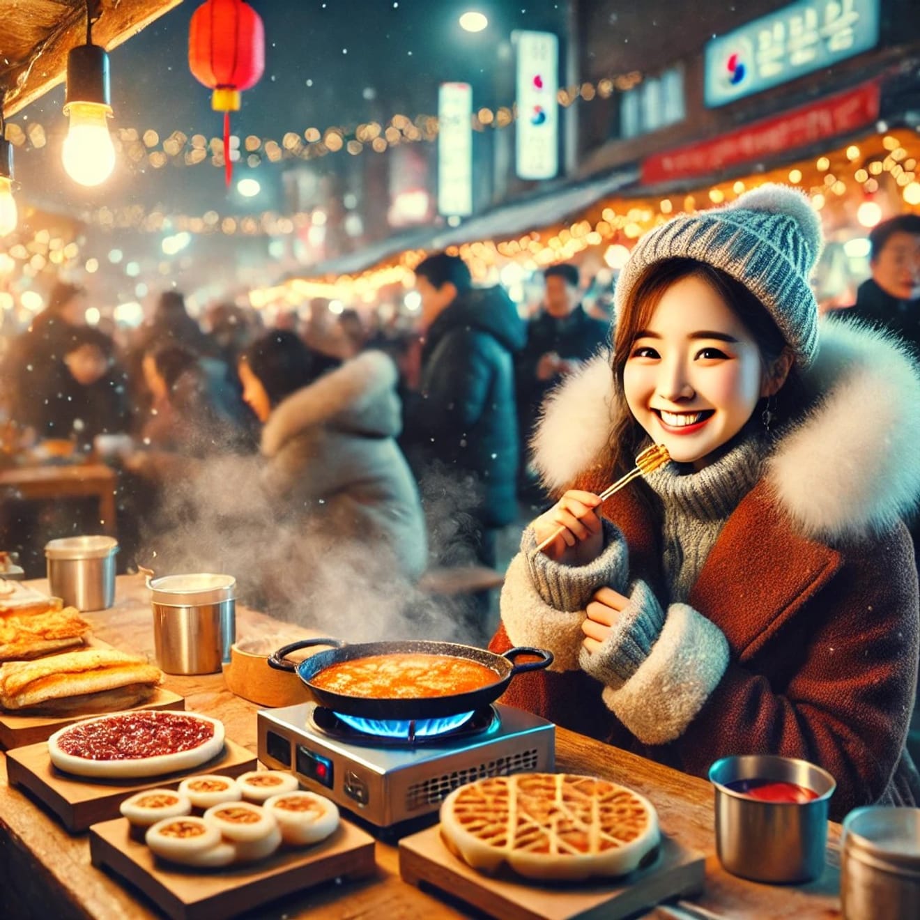 韓國冬季旅遊指南－冬季旅遊勝地BEST 5