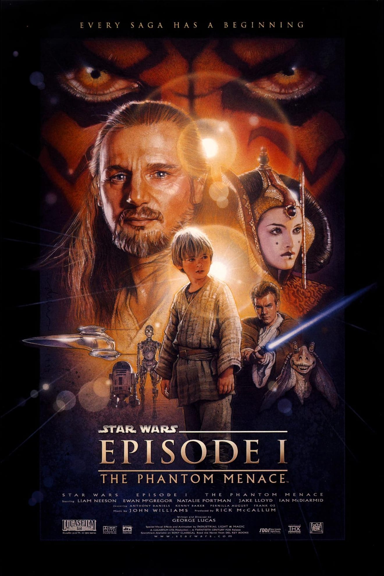 Star Wars (Csillagok háborúja) – Teljes sorozat áttekintés