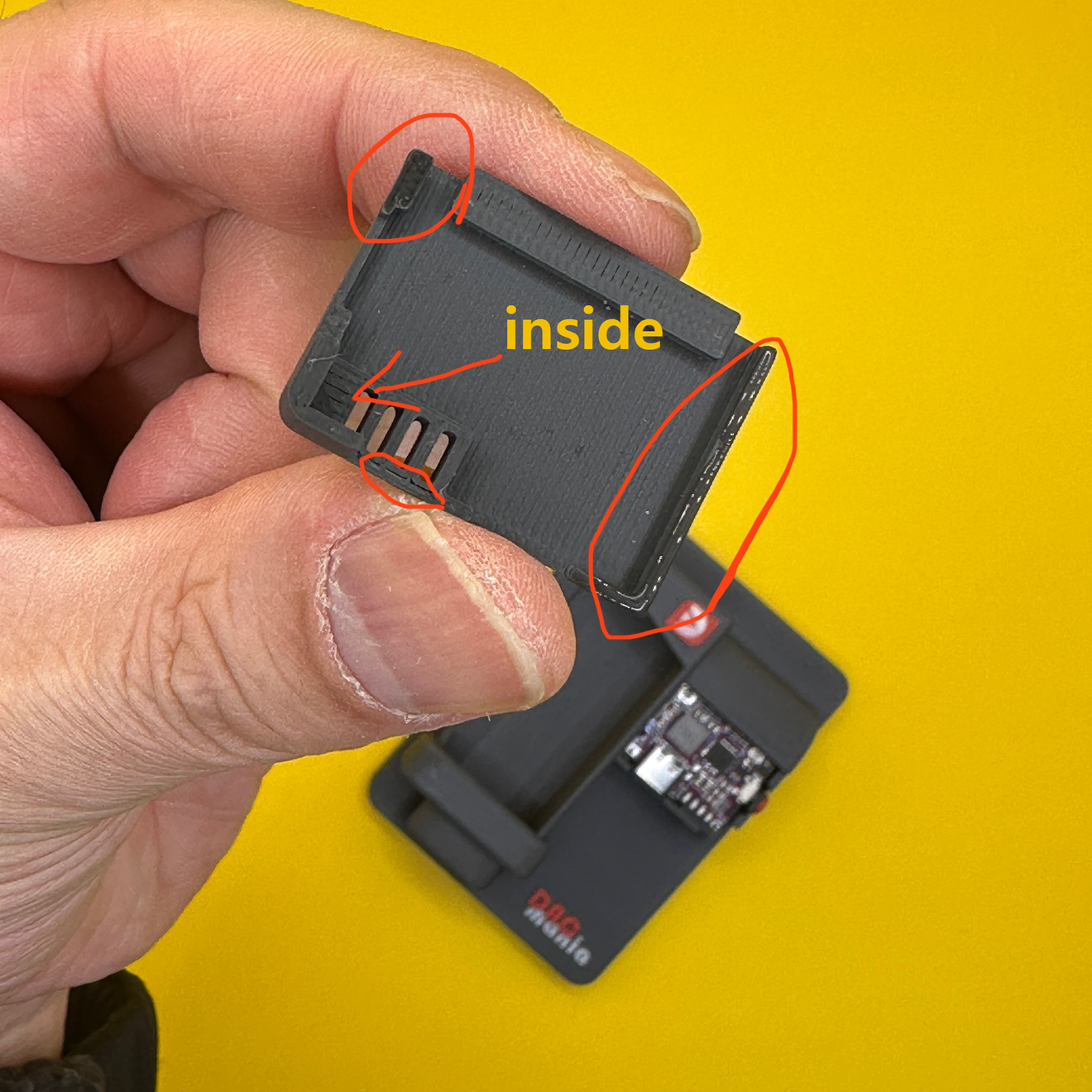 iFi GO bar & GO bar Kensei MagSafe Battery DIY 2