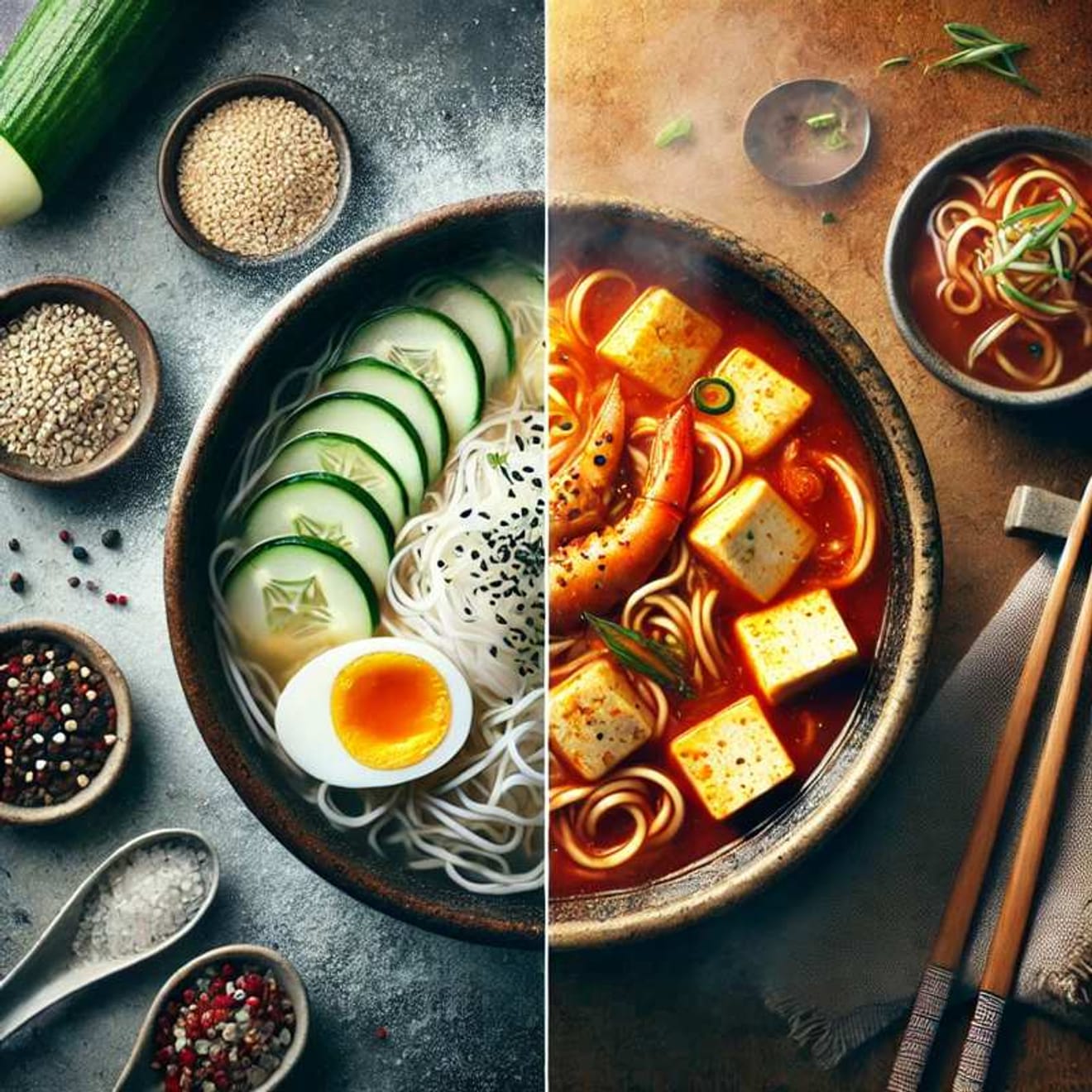 Top 10 platos coreanos favoritos entre extranjeros