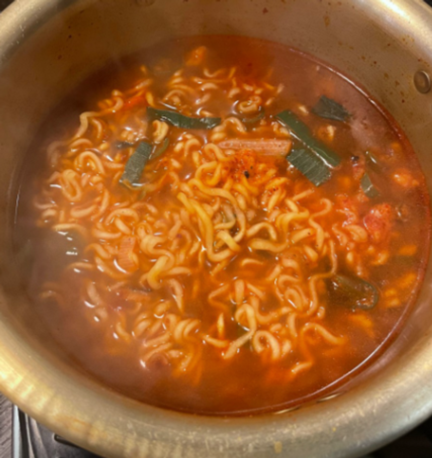 Quán ăn ngon Totto Gabjib ở Suwon: Jeongcheol Hwangso Gopchang