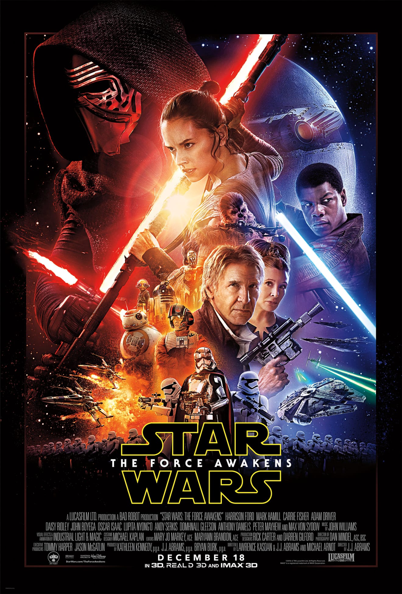Star Wars (Csillagok háborúja) – Teljes sorozat áttekintés