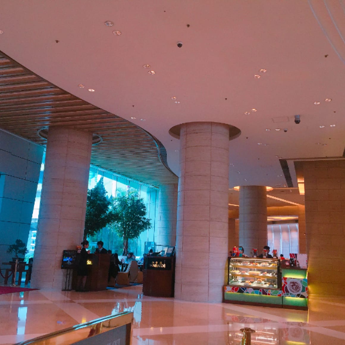 [Avis honnête sur un hôtel à Hong Kong] L'hôtel Harbour Plaza Metropolis est vraiment nul😥