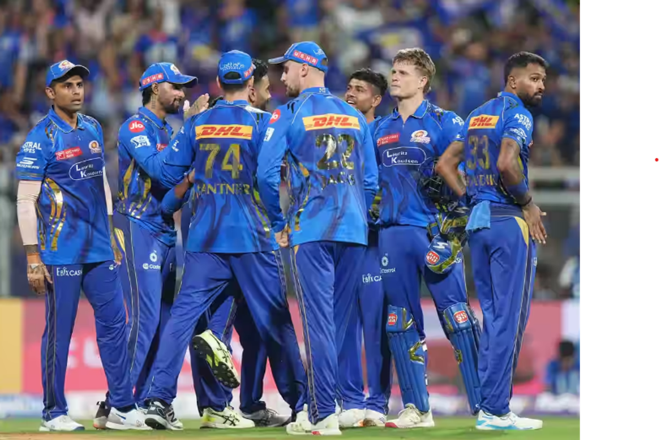 KKR vs MI