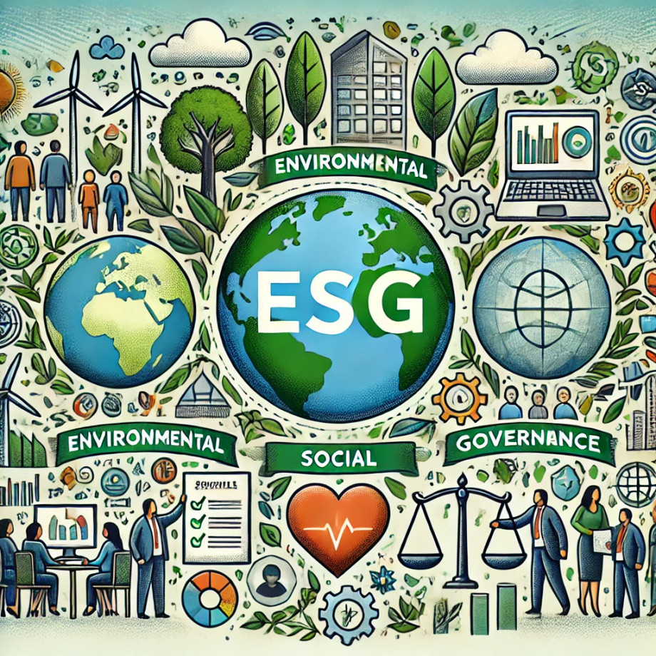 [ESG Gestão de Negócios] Prática de sustentabilidade ambiental - Sustentabilidade ambiental e responsabilidade corporativa