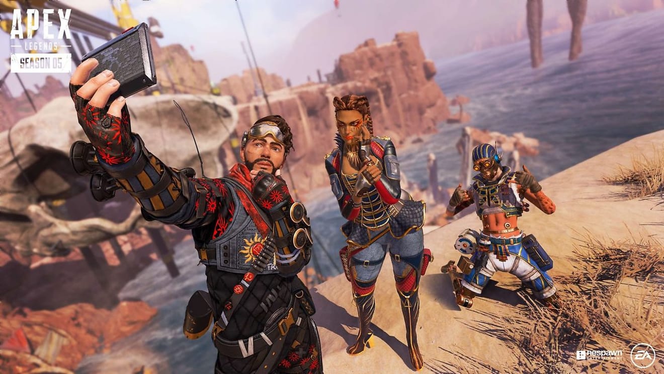 Apex Legends nyelvi beállítások módosítása (felirat, hang) Steam és Origin