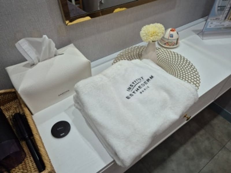 運動で肌が乾燥？大峙洞のクロイエステティックに行ってきました