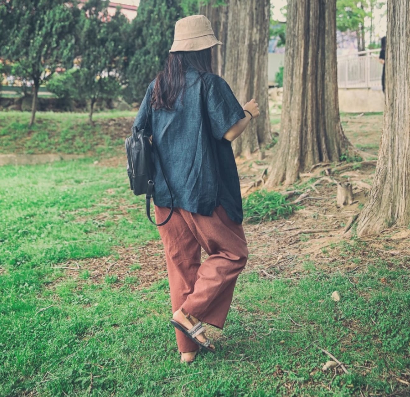 3 Tage lang knitterfrei: Der ultimative 'Reise-Look'