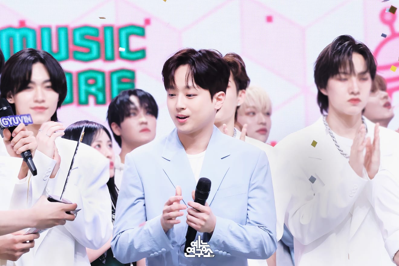 Lee Chan-won MBC Show! Music Core Hoge kwaliteit foto's