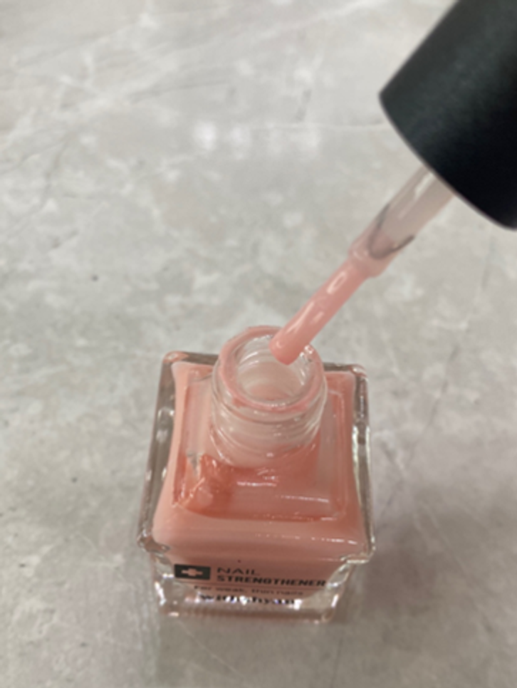 Withshan Nail Strength Nour : Le début d'une gestion saine des ongles