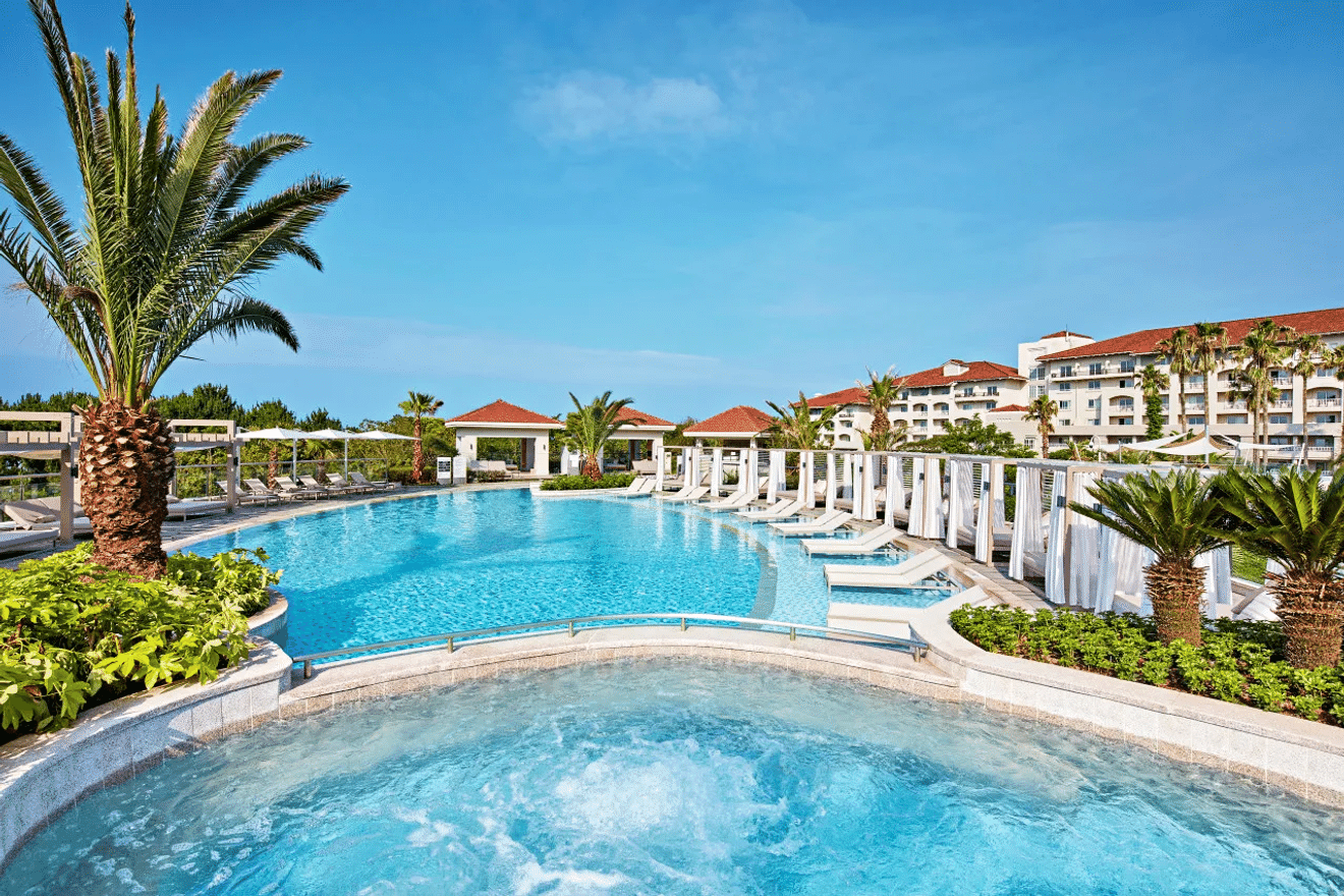 Hotel Jeju Shilla di Seogwipo, Jeju: Harga, Sarapan, dan Kolam Renang