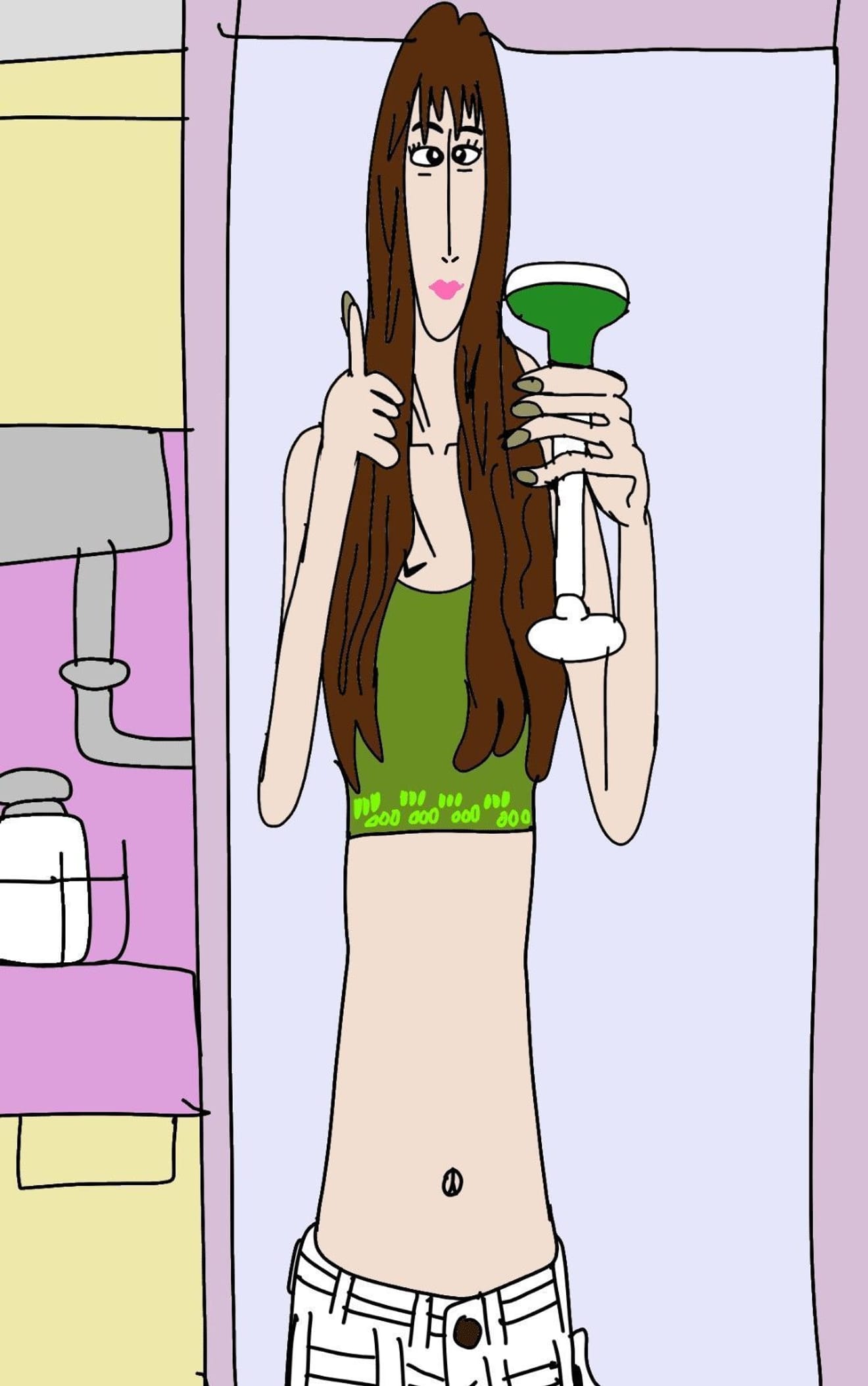 <DHC> Cópia Gracekanklao