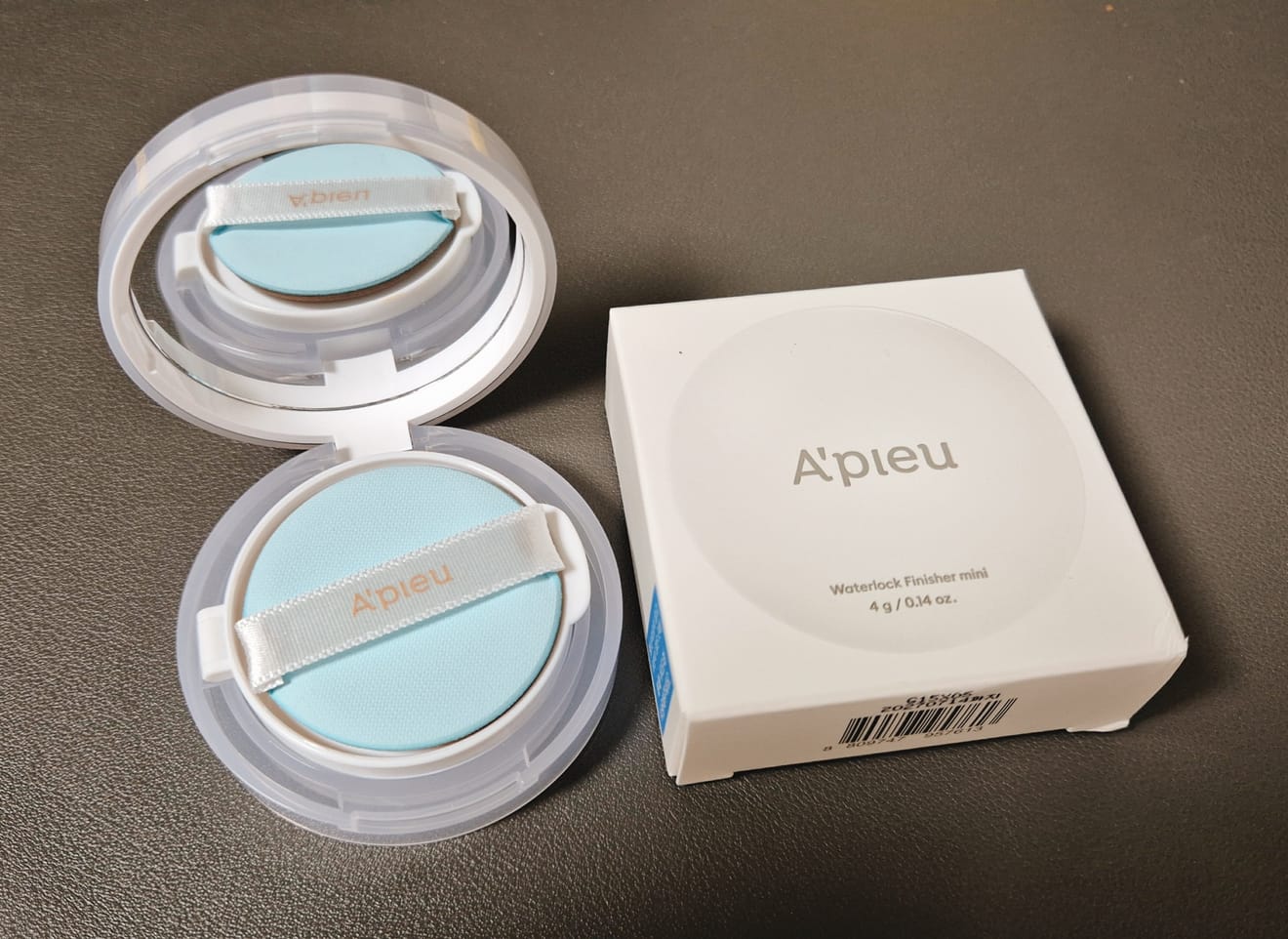 Prodotto essenziale per pelle grassa! Come usare e consigli utili sull'A'pieu Water Lock Finisher