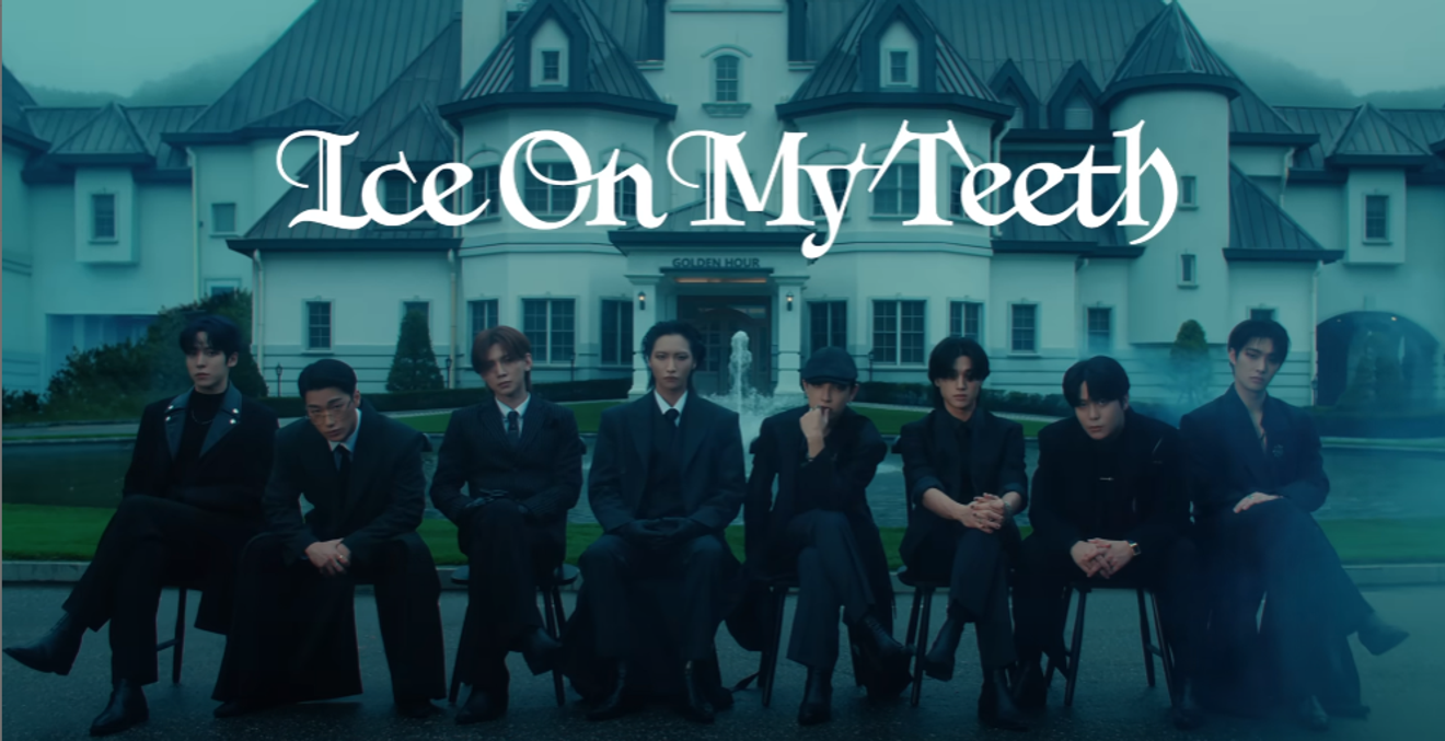 Ice On My Teeth - ATEEZ(에이티즈)