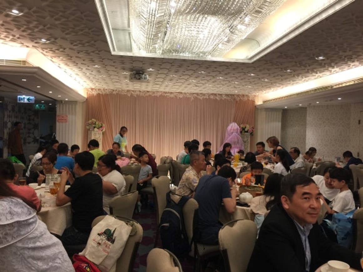 [Hongkong Zeevruchten Koningskrab Aanbeveling] Victoria Harbour Restaurant