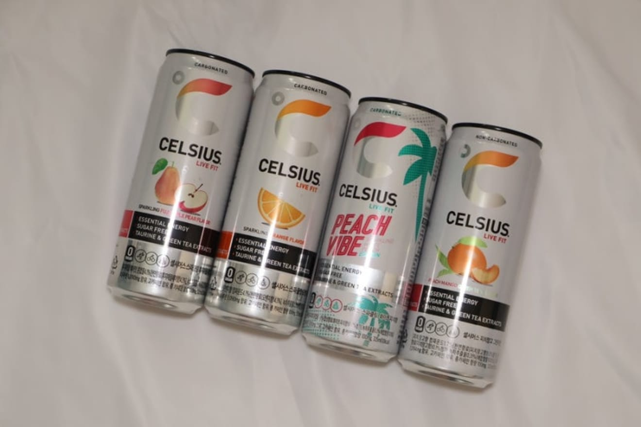 Celsius Enerji İçeceği: Spor Yapanlar İçin Tercih