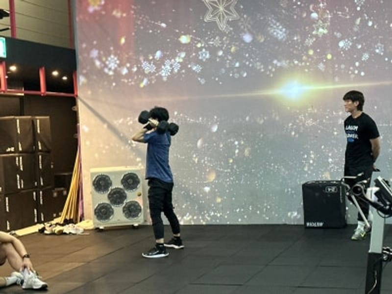 CrossFit Lagom Training Gangnam: The Best Place to Learn Proper Exercise