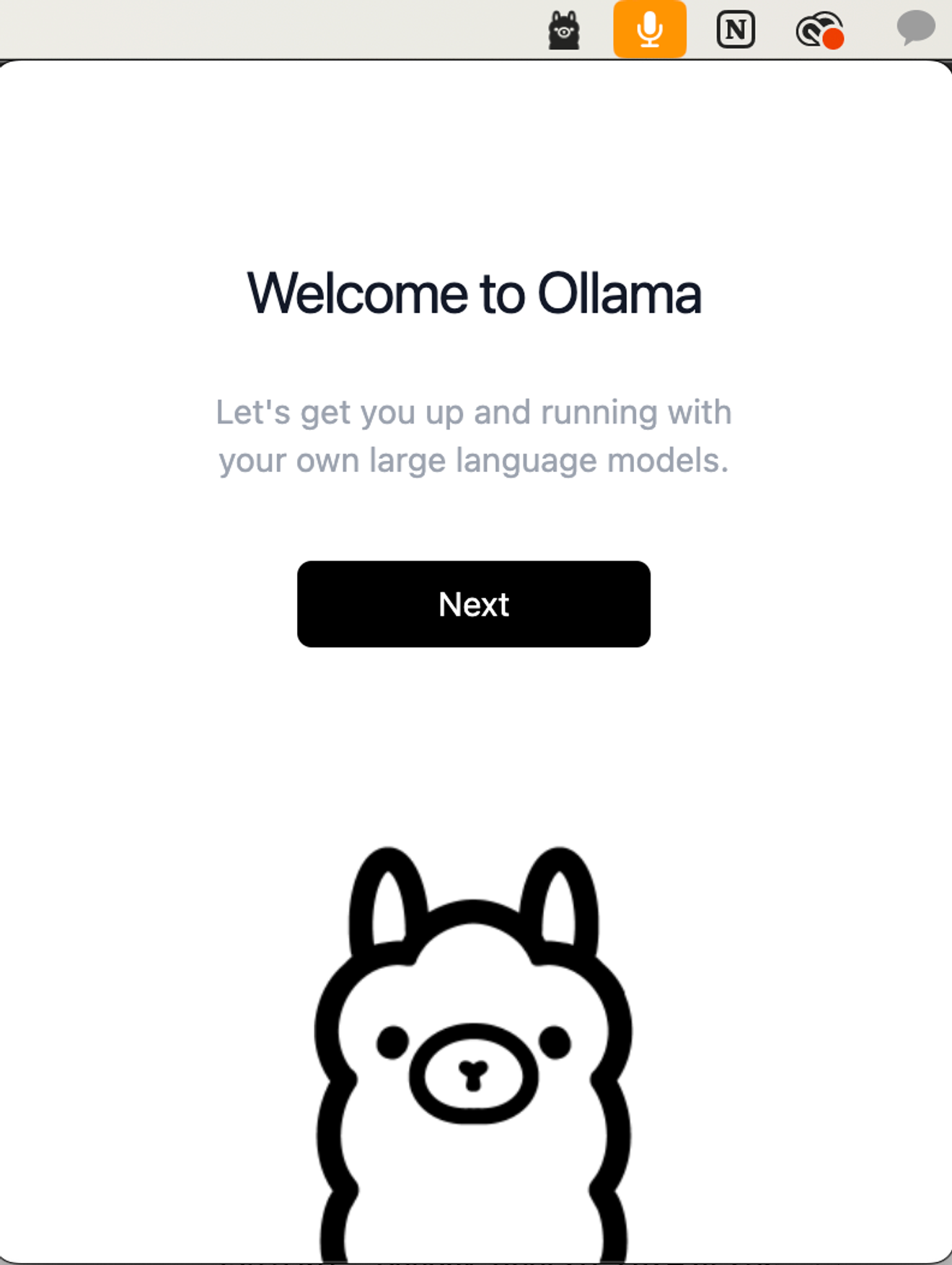 Ollama: estrutura LLM de instalação local