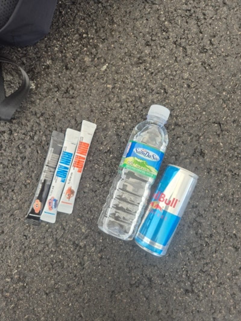 에버랜드에서 달리기 서킷런 10km 50분대그룹 후기