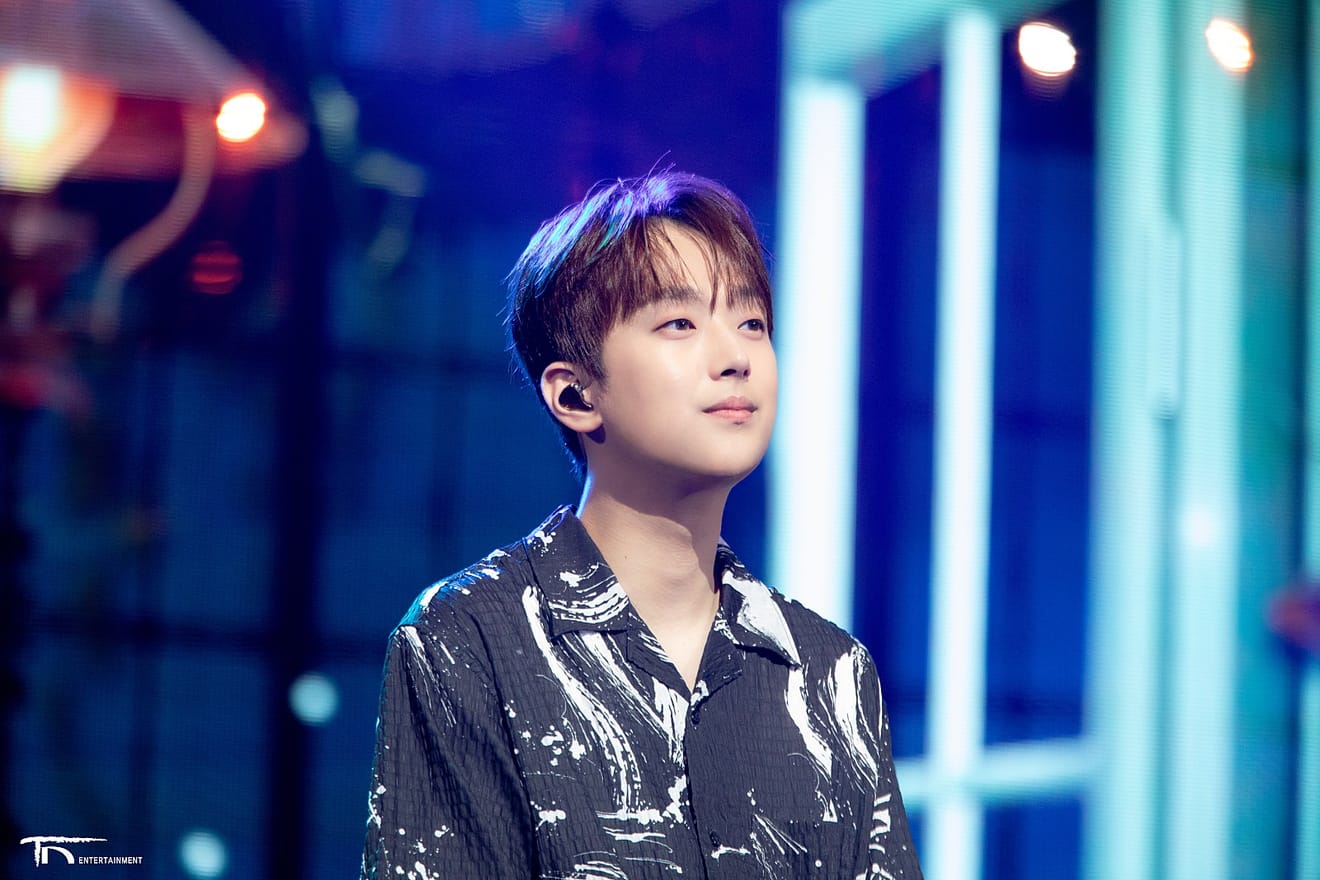 Lee Chan-won .. KBS İlkbahar Özel Çalışması Lee Chan-won'un Hediyesi