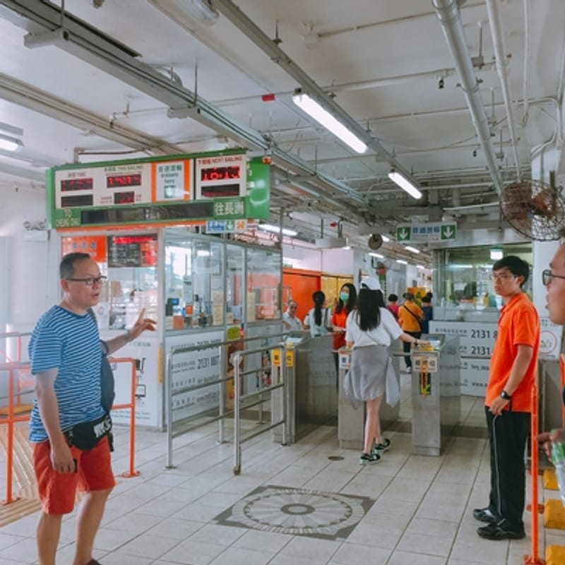 [Hongkong reis] De oude charme van Hongkong ervaren in de Cheung Po Tsai-grot op Cheung Chau Island