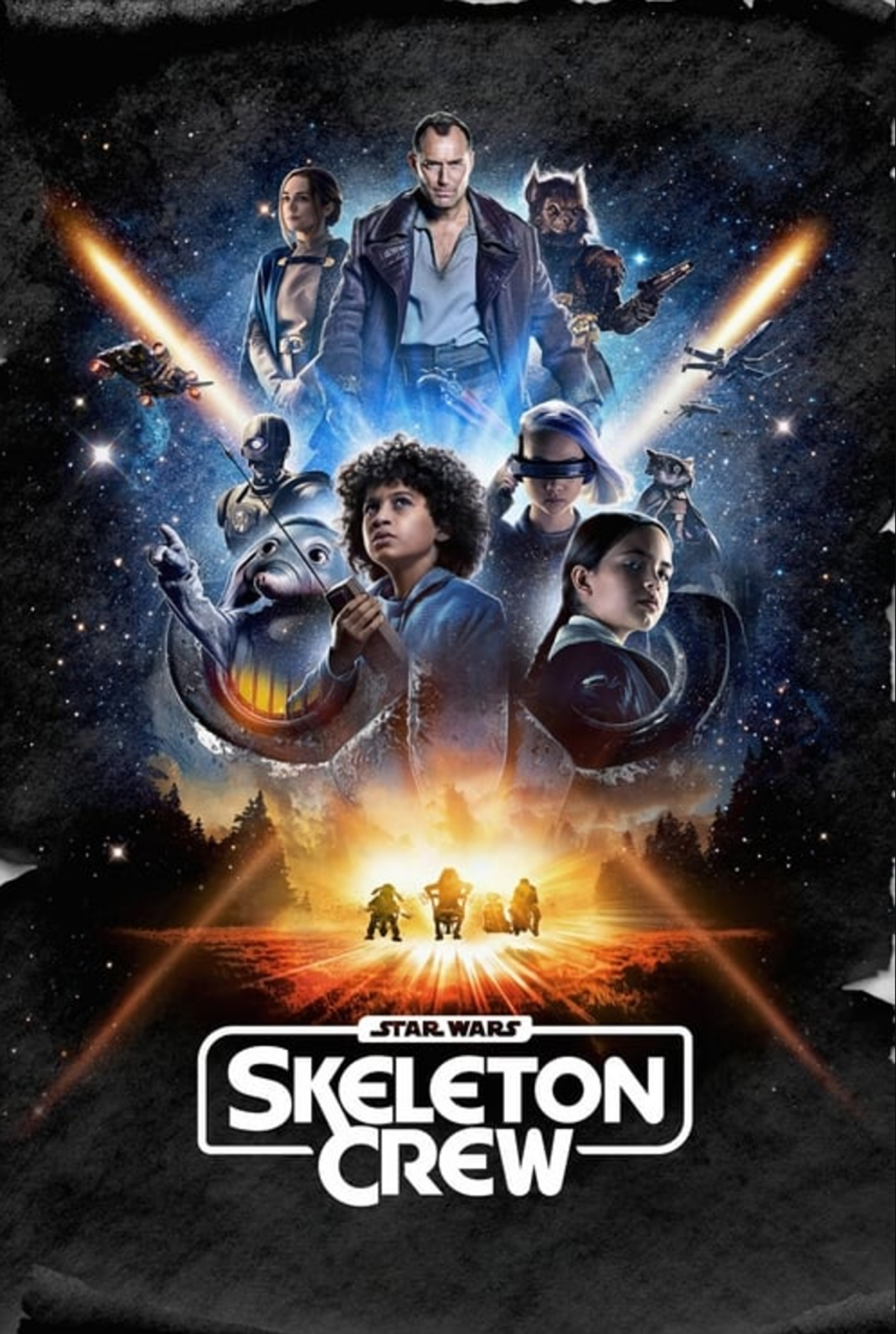 Star Wars: İskelet Ekibi - Yeni Bir Maceranın Başlangıcı