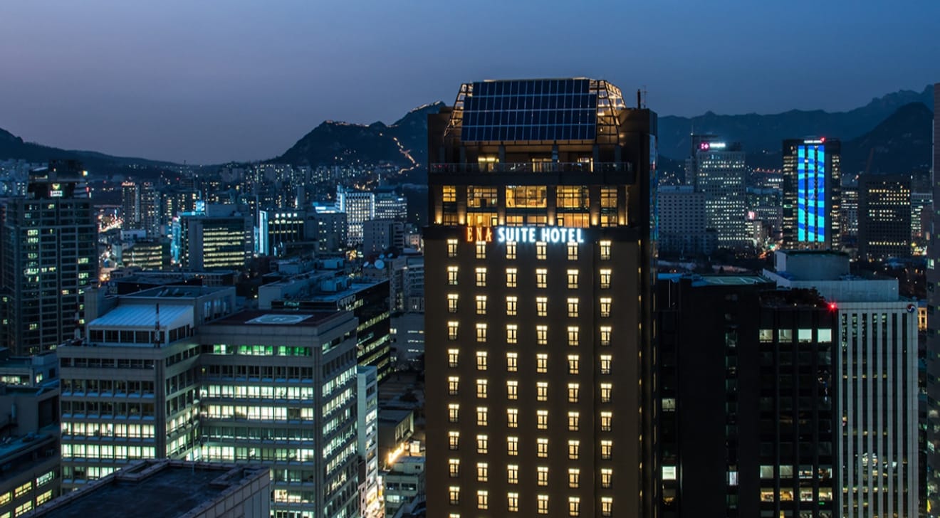 Avis sur l'ENA Suite Hotel Namdaemun à Séoul