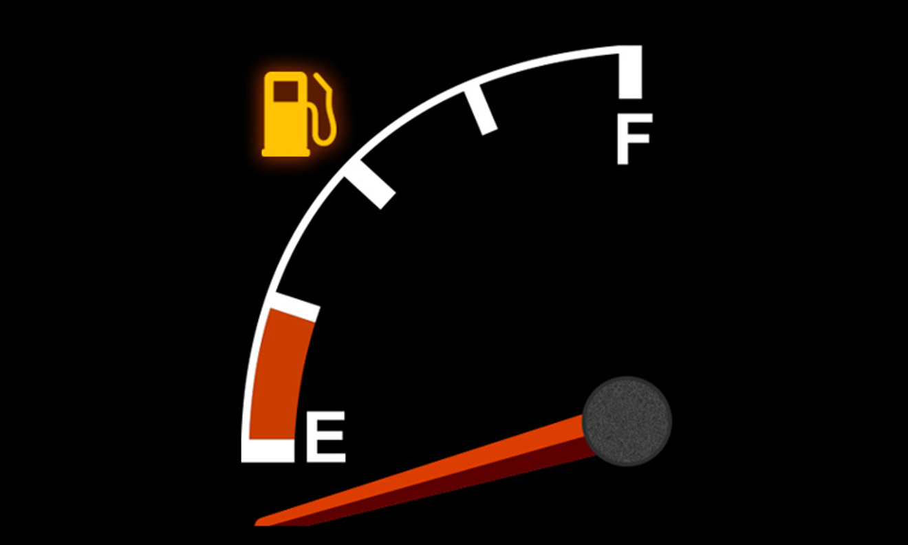 Berapa Jauh Lagi Bisa Dikendarai Setelah Lampu Peringatan Bensin Menyala?