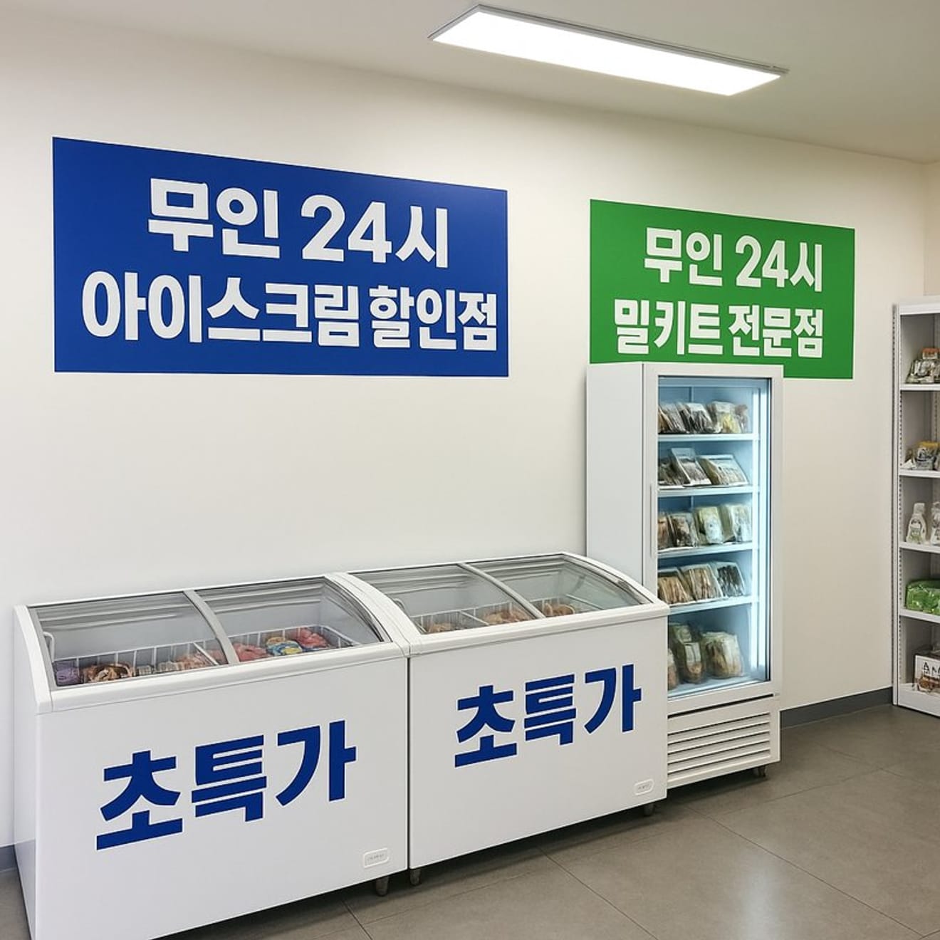 10 Pemandangan Aneh di Masyarakat Korea: Dari Toko Tanpa Awak hingga Kafe Sekolah yang Ditutup
