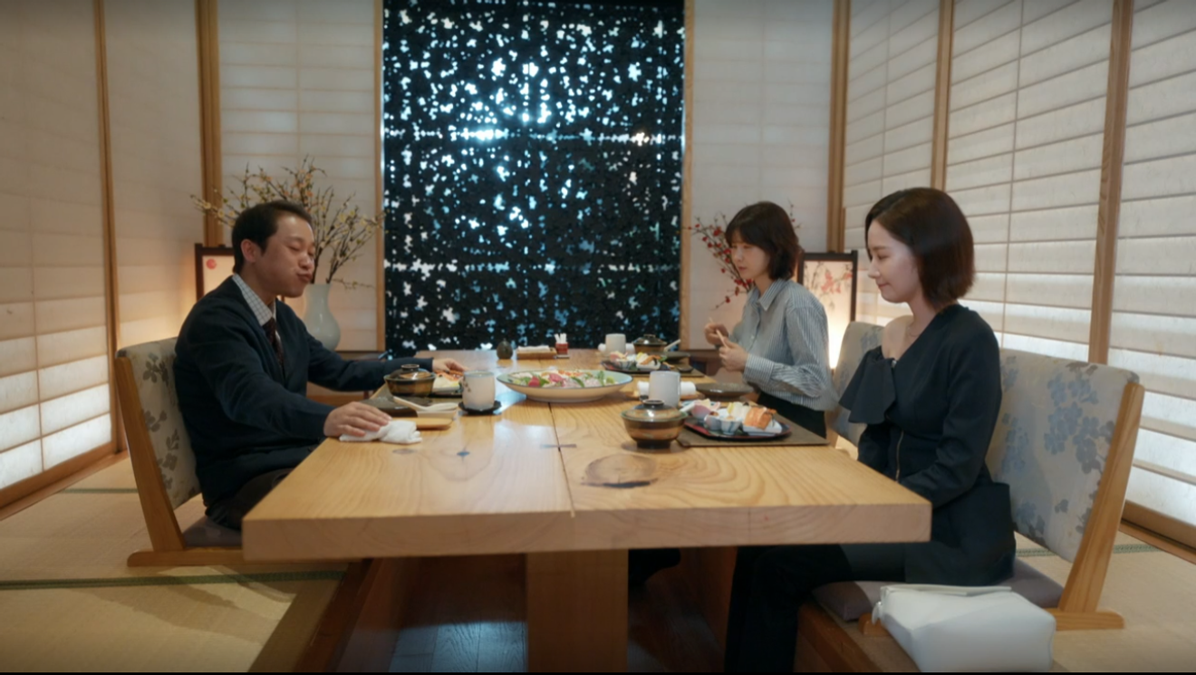 [K-Drama Filming Location Trip] 'Marry My Husband' Filming Locations ③