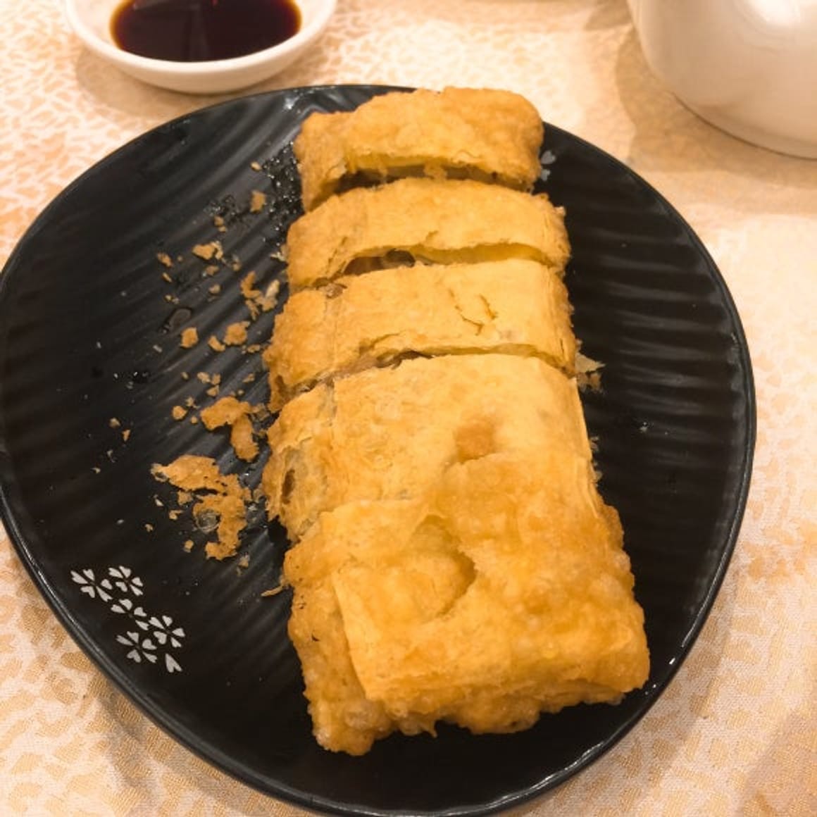 [Hongkong Zeevruchten Koningskrab Aanbeveling] Victoria Harbour Restaurant