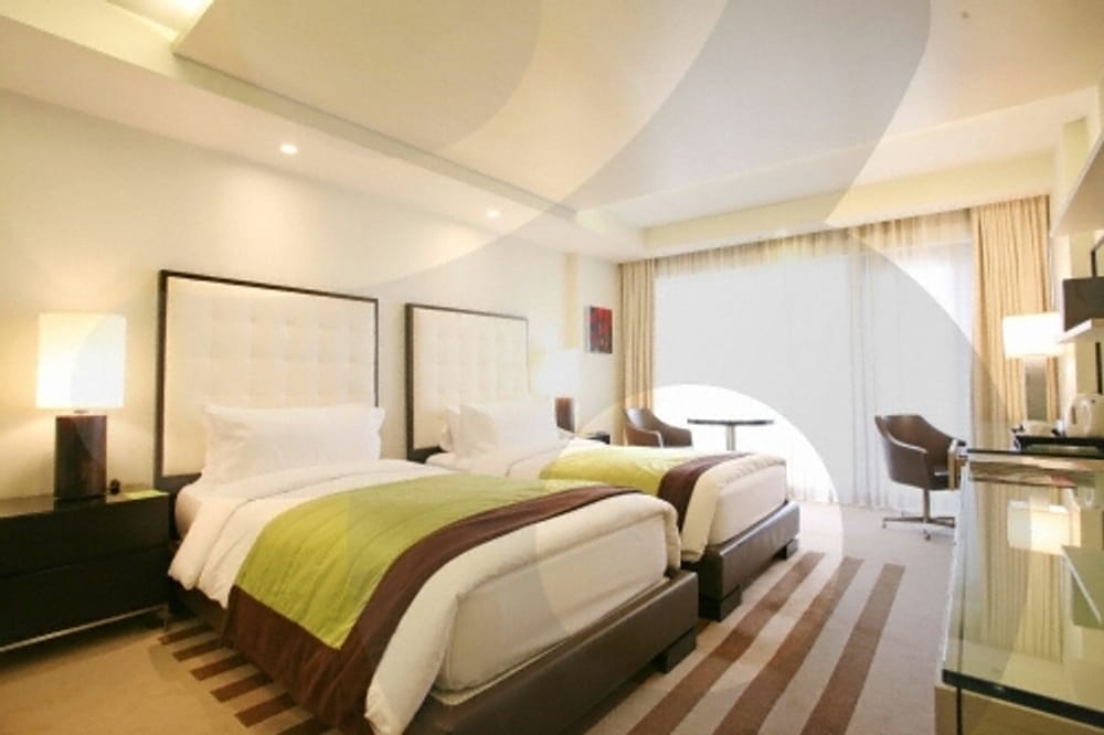 Informations et réservation des chambres du Paradise Casino Busan