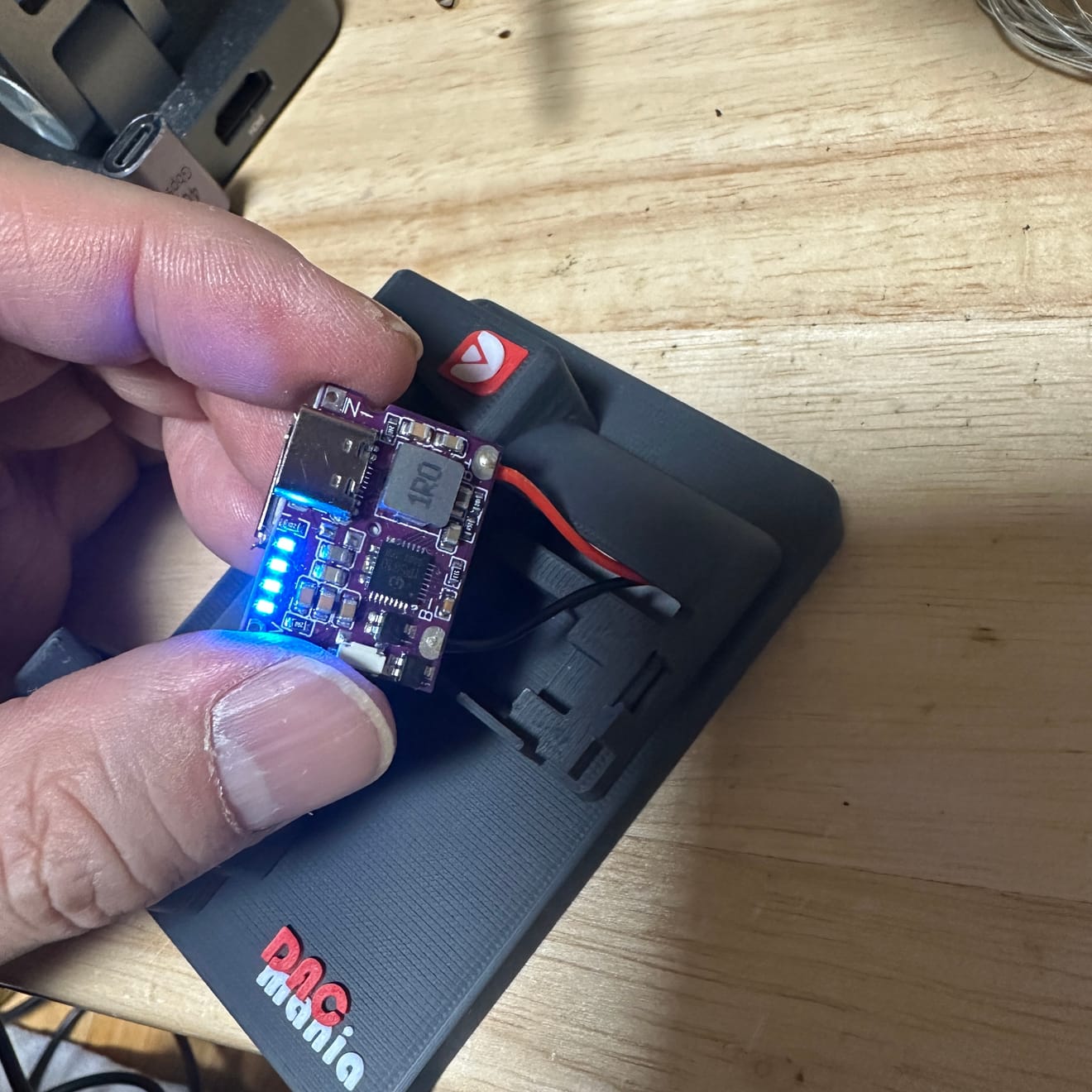 iFi GO bar & GO bar Kensei MagSafe Battery DIY 2