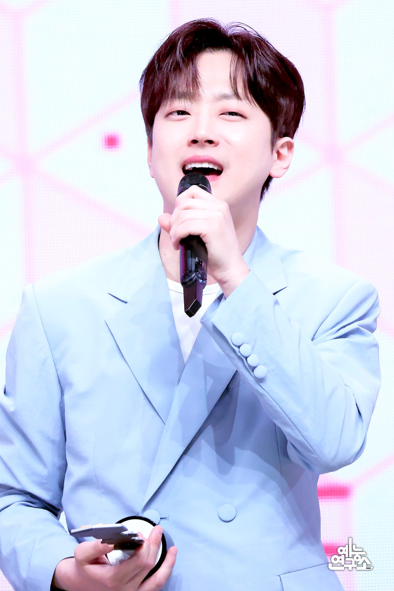 Lee Chan-won MBC Show! Music Core Hoge kwaliteit foto's