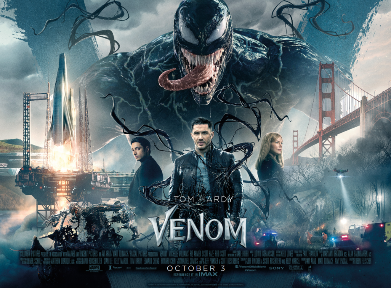 Фильмы, входящие во вселенную Человека-паука от Sony
