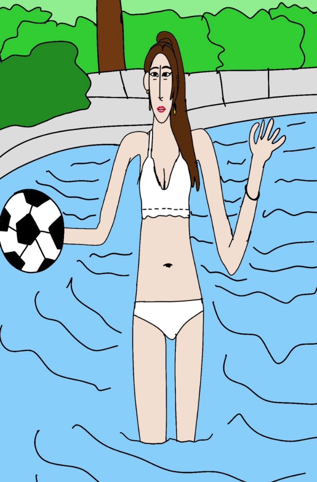 <DHC> ภาพบิกินี่สำหรับพักผ่อนช่วงฤดูร้อน